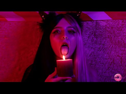 ❤️ मुह पूर्ति के साथ सेक्सी succubus से भावुक मुख-मैथुन ❌  सेक्स हम पर